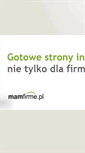 Mobile Screenshot of nowoczesnewnetrze.letnet.pl