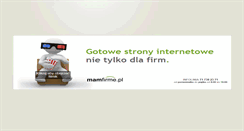 Desktop Screenshot of jadlodajnia.letnet.pl