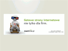 Tablet Screenshot of klub-jezyk.letnet.pl